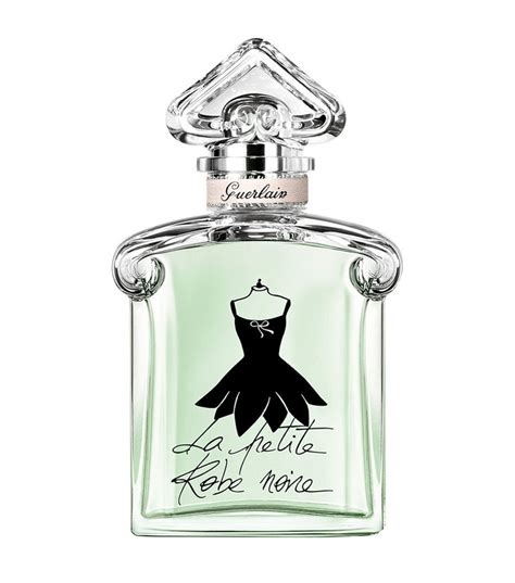 guerlain la petite robe noire eau fraiche tester